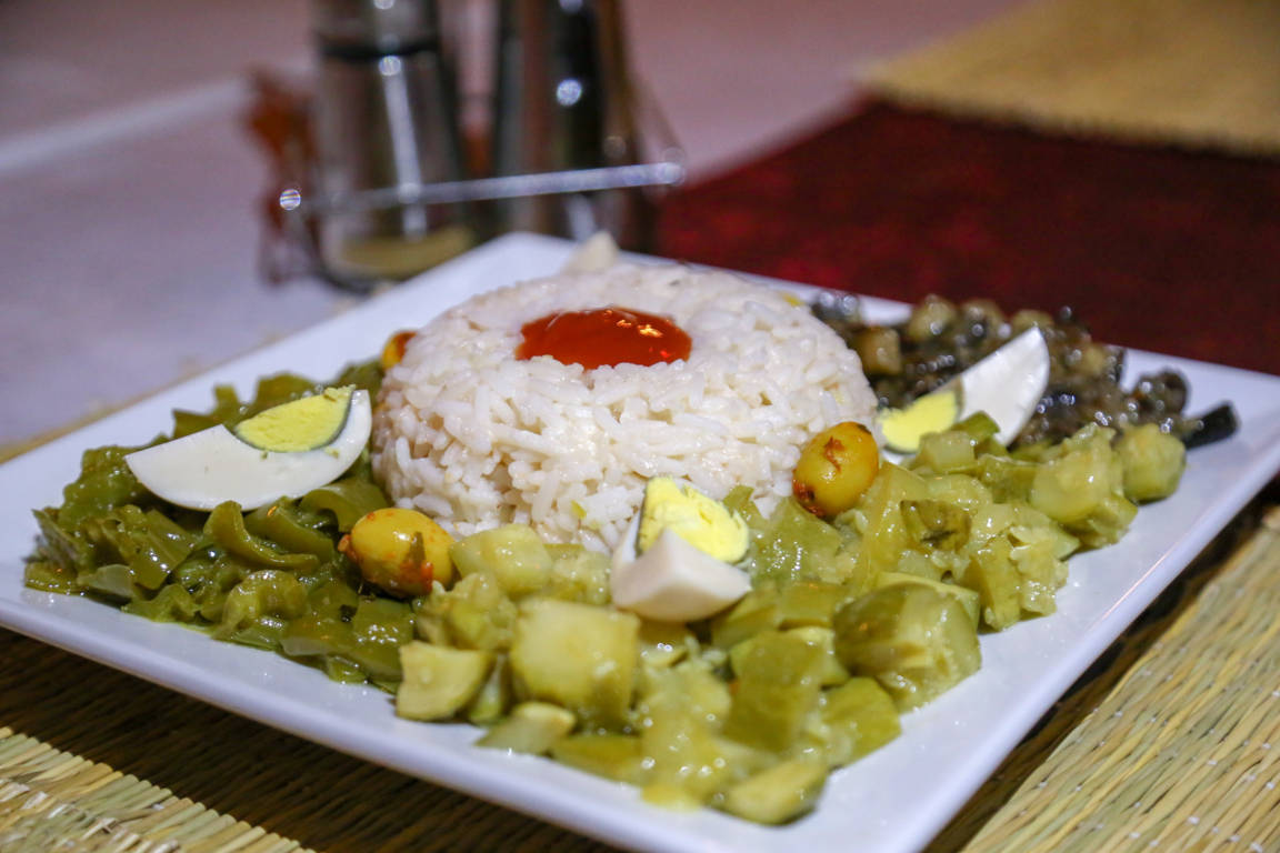 Sahara Desert Luxury Camp