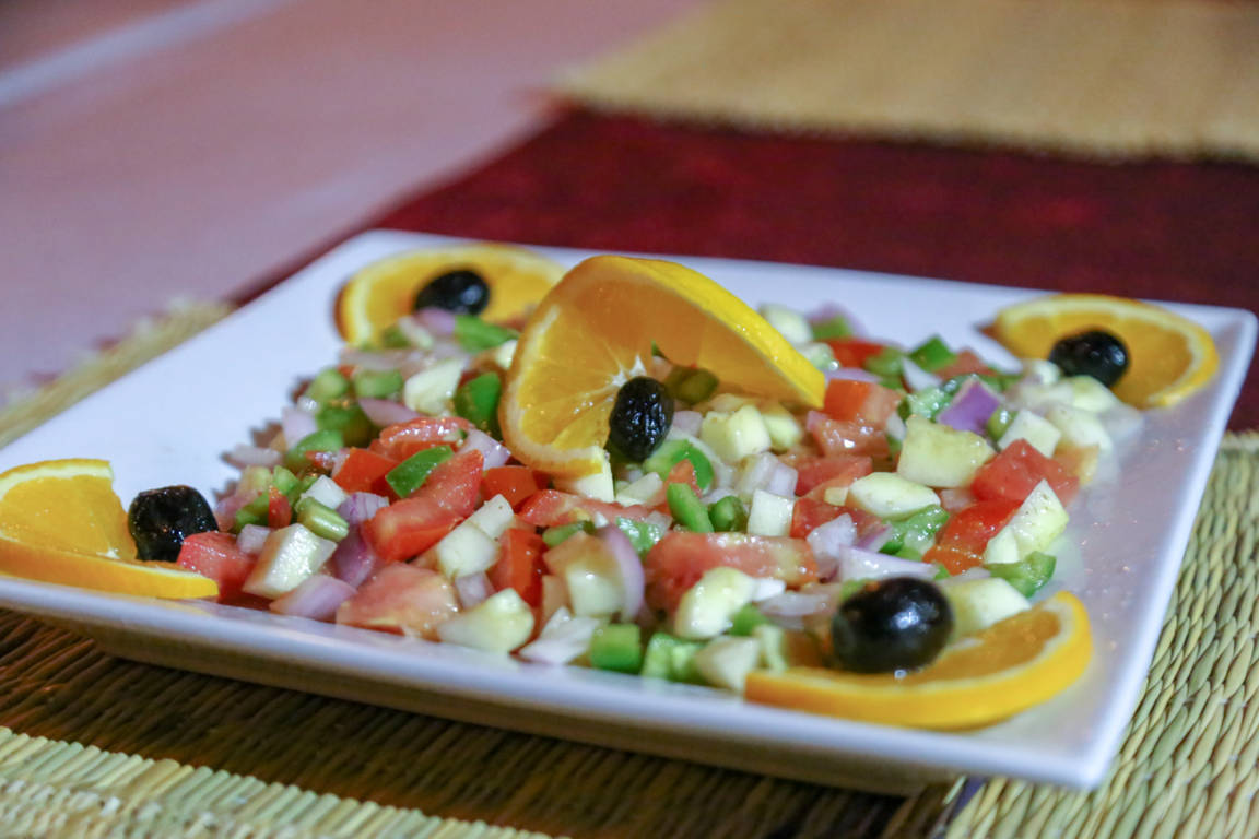 Sahara Desert Luxury Camp