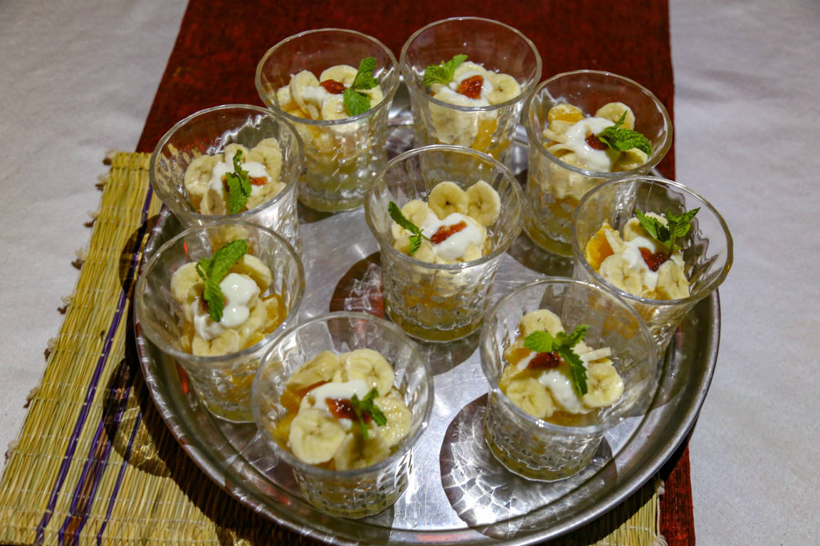 Sahara Desert Luxury Camp